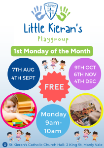 Little Kieran's Playgroup Manly Vale 2023