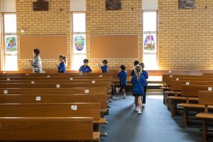 St Kieran's Catholic School Religious Education
